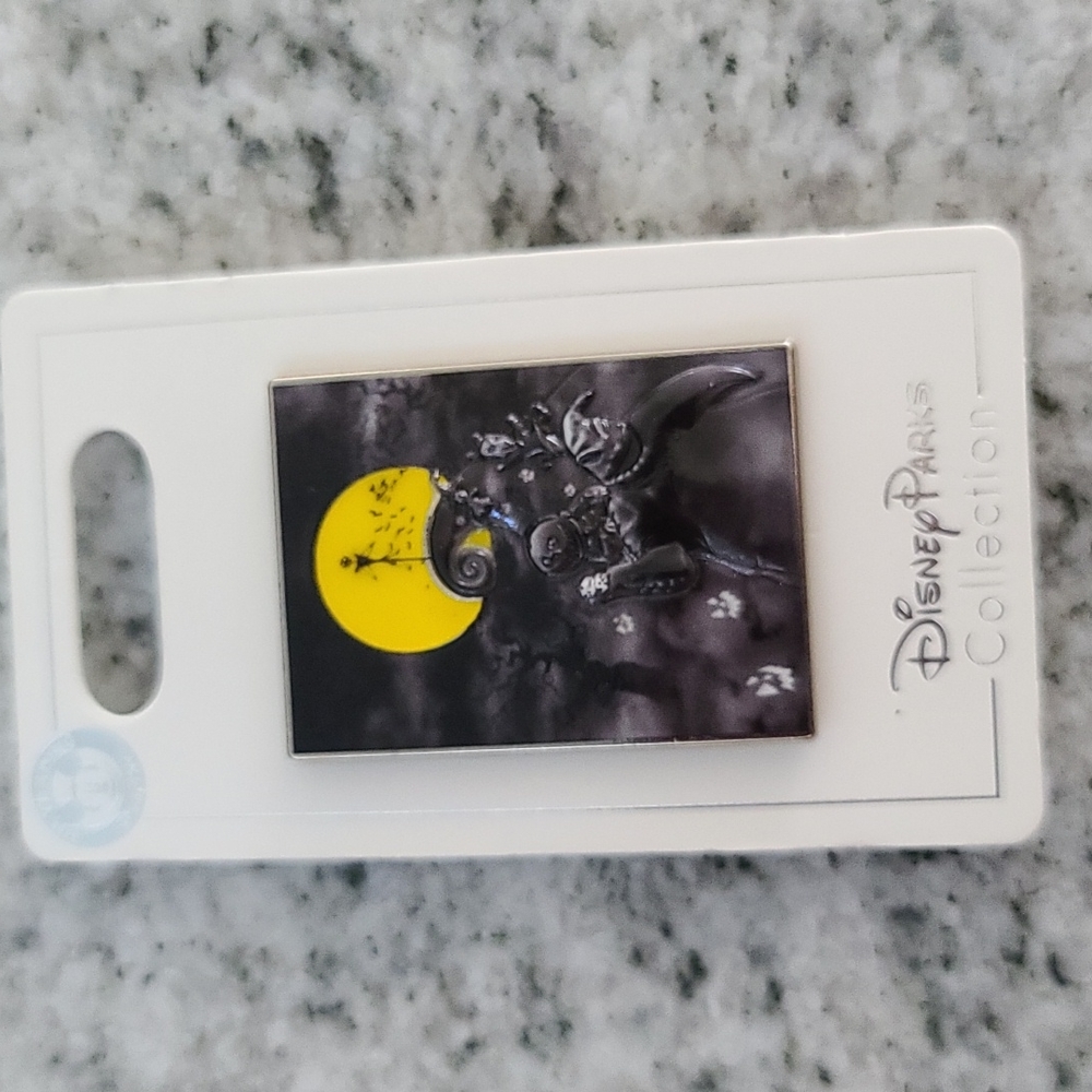 Disney Parks Nightmare Before Christmas Collectible Pin